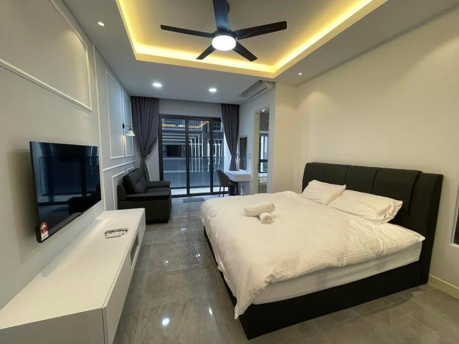 Imperio Residence Melaka - Lovely Classic Studio For Couple Stay With Wifi Exterior photo