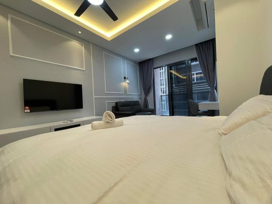 Imperio Residence Melaka - Lovely Classic Studio For Couple Stay With Wifi Exterior photo