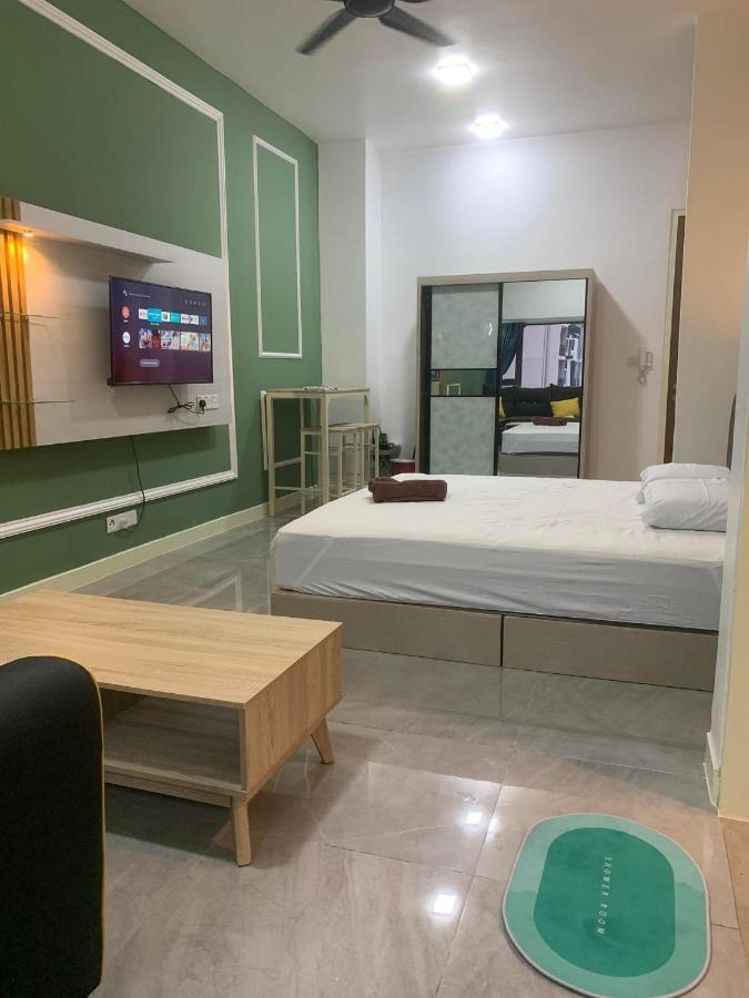 Imperio Residence Melaka - Lovely Classic Studio For Couple Stay With Wifi Exterior photo