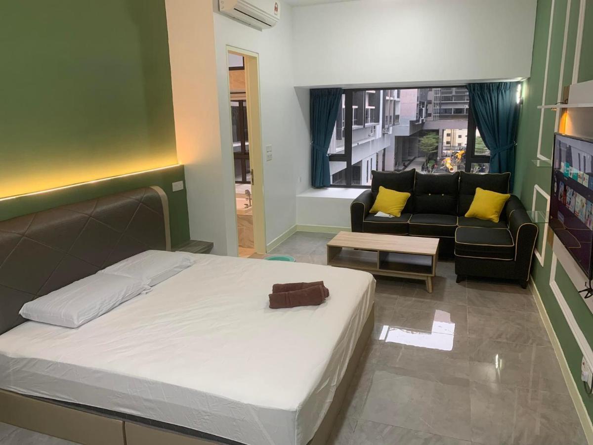 Imperio Residence Melaka - Lovely Classic Studio For Couple Stay With Wifi Exterior photo