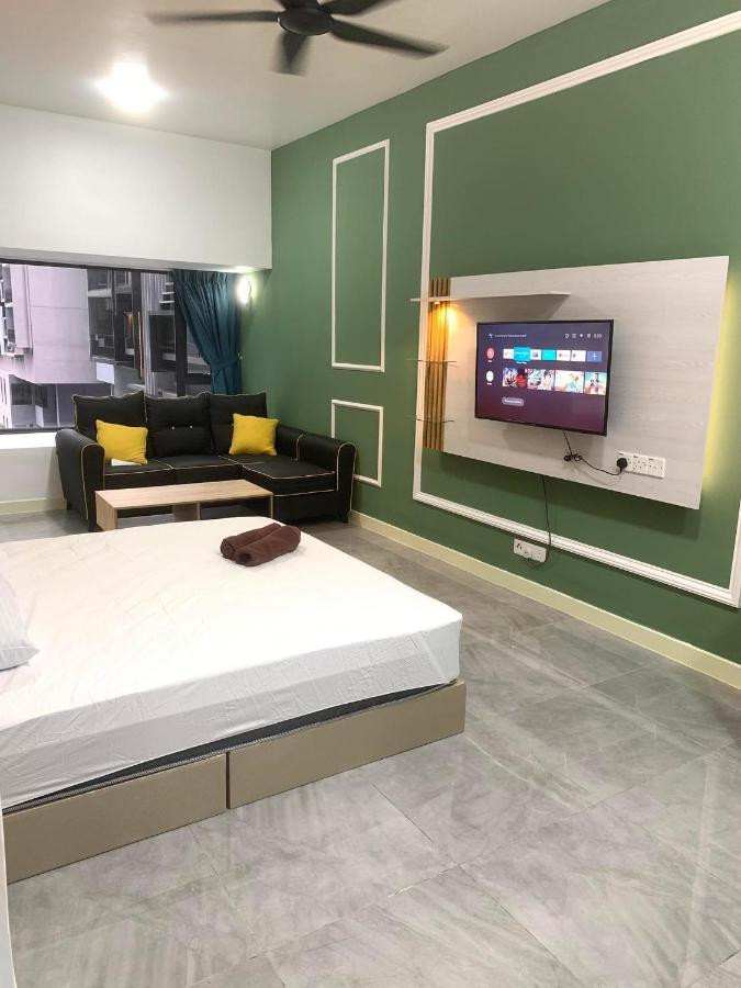 Imperio Residence Melaka - Lovely Classic Studio For Couple Stay With Wifi Exterior photo