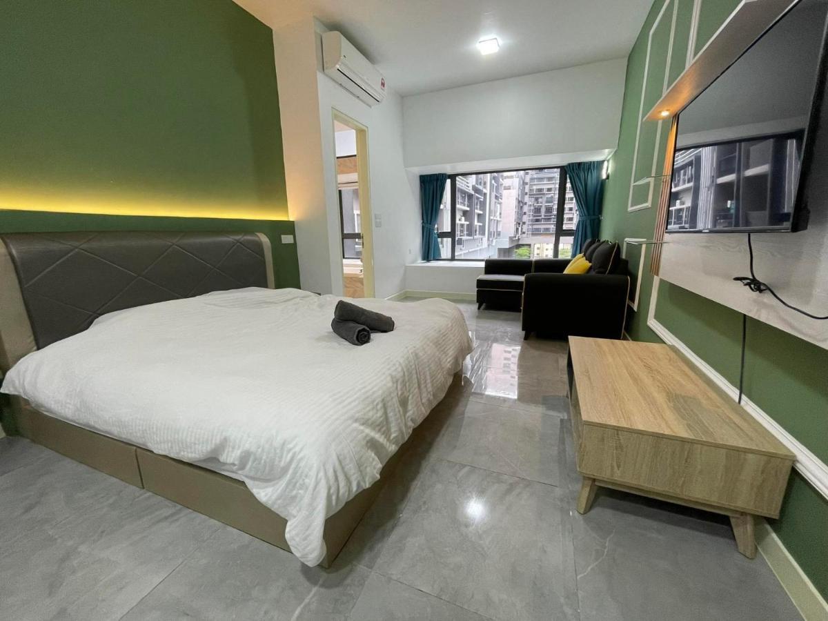 Imperio Residence Melaka - Lovely Classic Studio For Couple Stay With Wifi Exterior photo