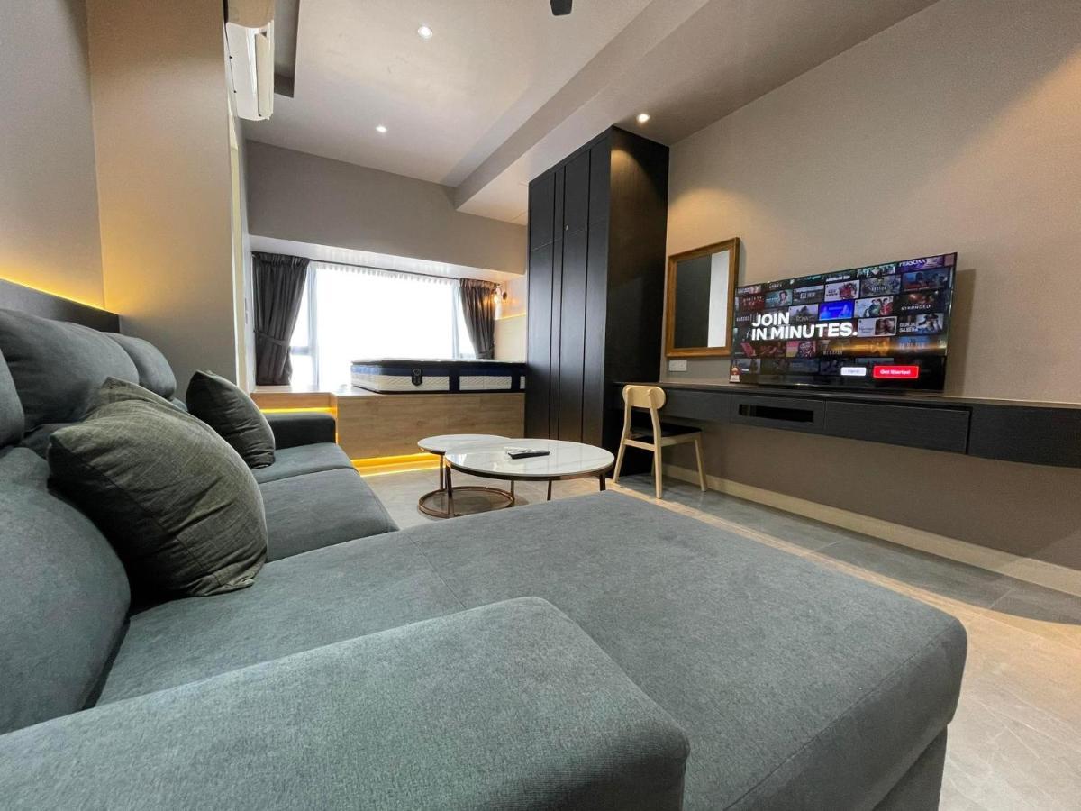 Imperio Residence Melaka - Lovely Classic Studio For Couple Stay With Wifi Exterior photo