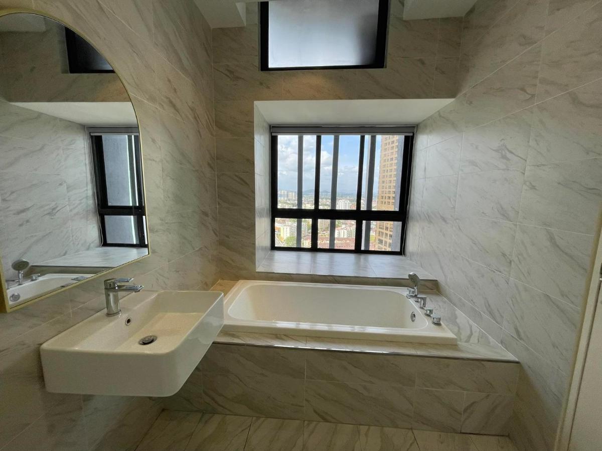 Imperio Residence Melaka - Lovely Classic Studio For Couple Stay With Wifi Exterior photo