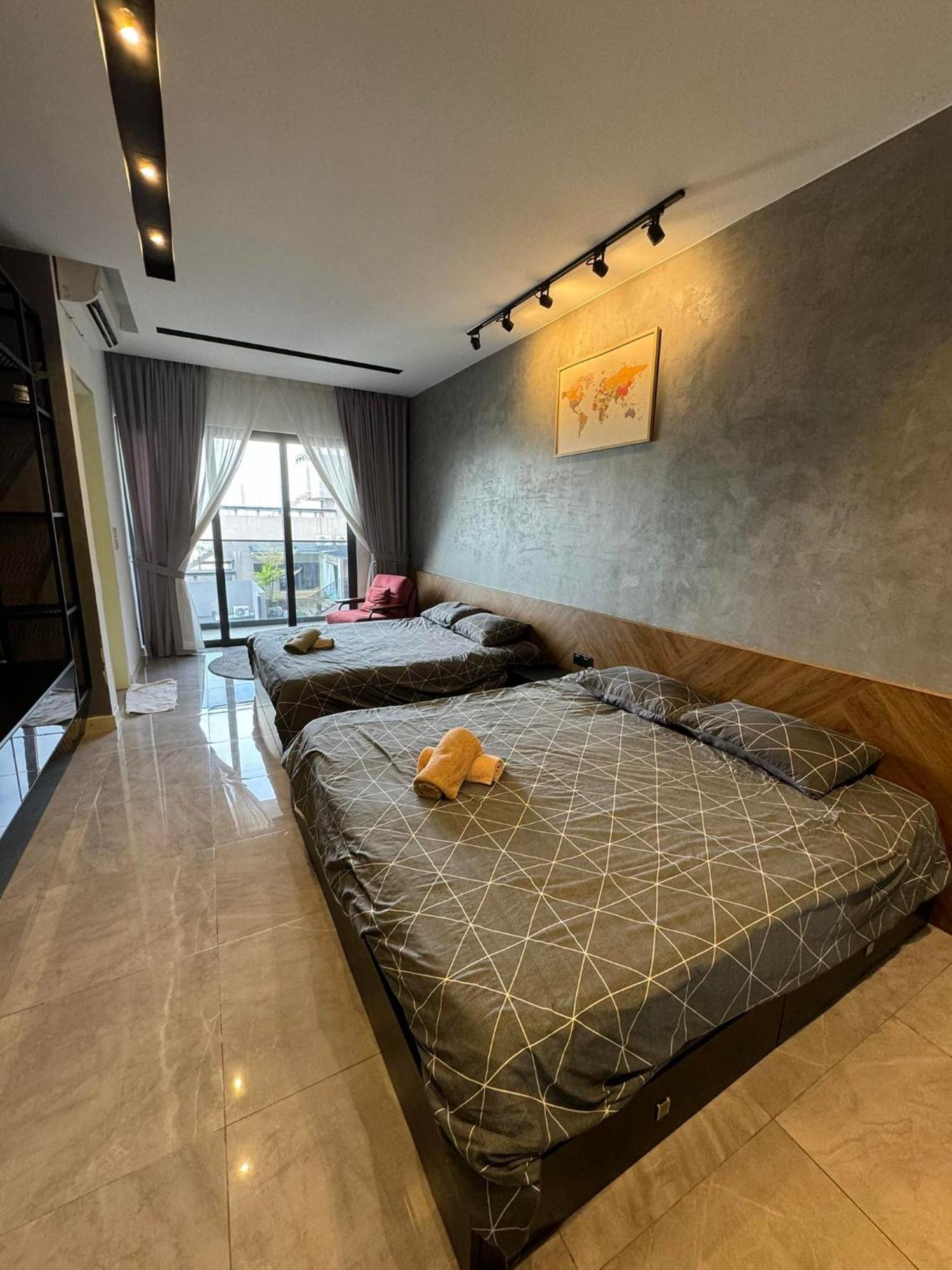 Imperio Residence Melaka - Lovely Classic Studio For Couple Stay With Wifi Exterior photo
