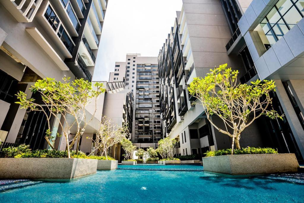 Imperio Residence Melaka - Lovely Classic Studio For Couple Stay With Wifi Exterior photo